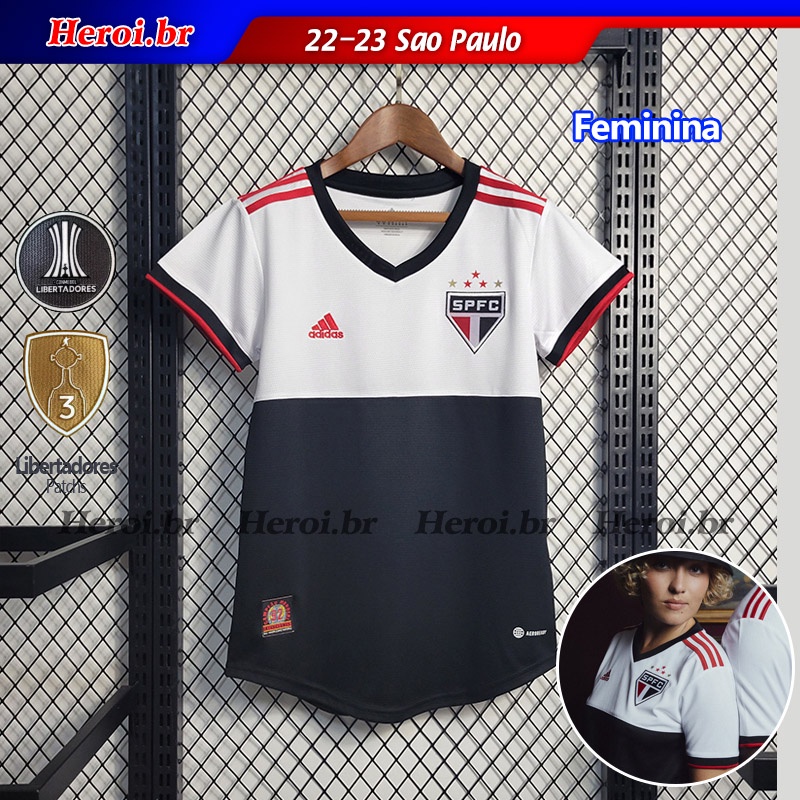 Adidas São Paulo Home 2023 9 Calleri Jersey - Futfanatics