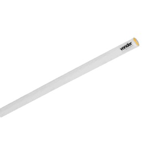 Tarugo de Nylon 25mm x 1,0 Metro 5454025000 VONDER