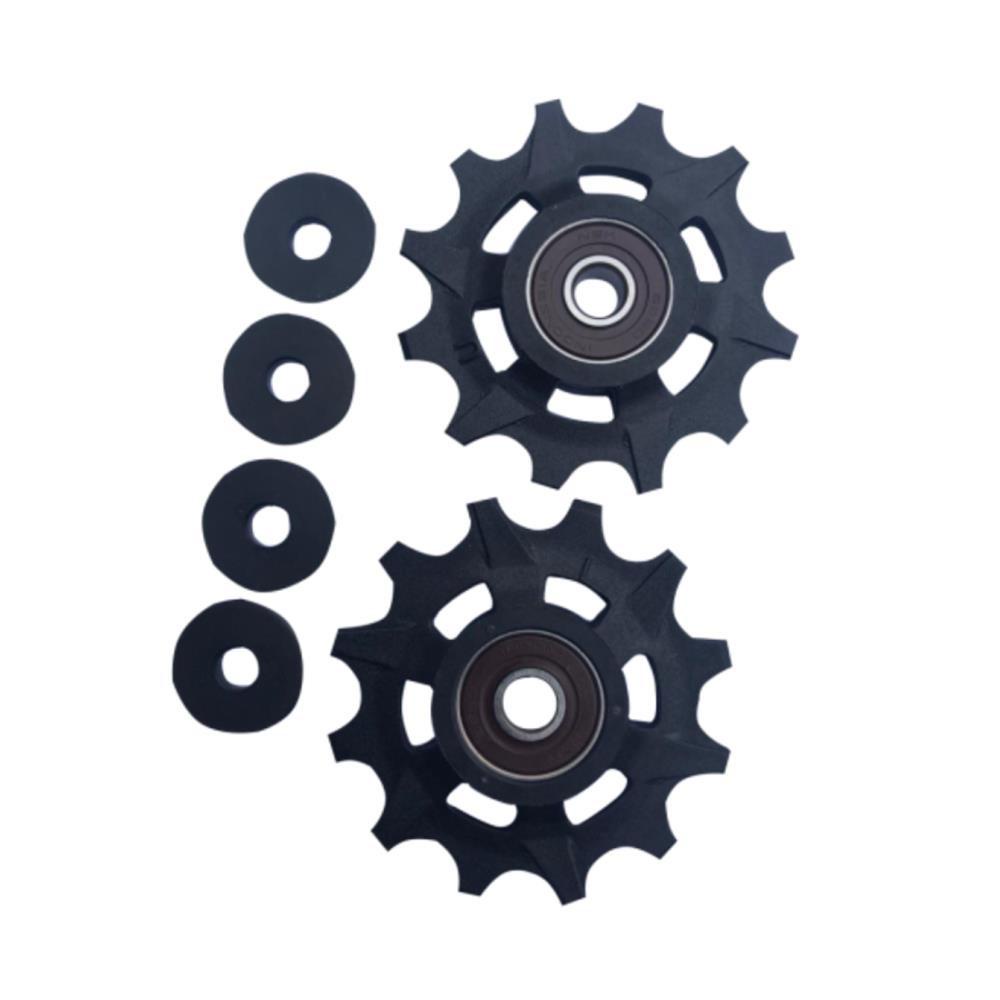 Roldana de Cambio 12 Dentes para 11 Velocidades com Rolamento Sram X01 / X01Dh / X1 / Gx1 / Cx1