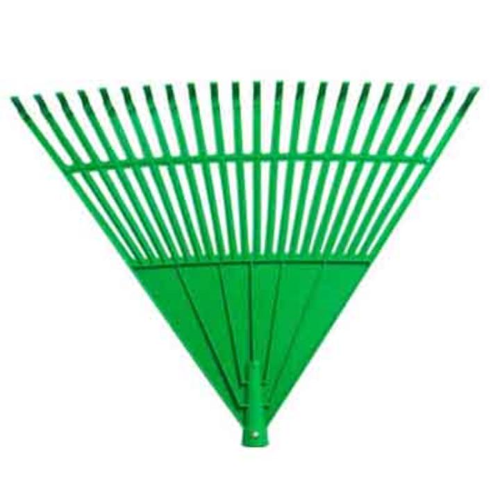 Vassoura Ancinho para Jardim FJ-1010 s/ cabo TRAPP em Oferta na Shopee