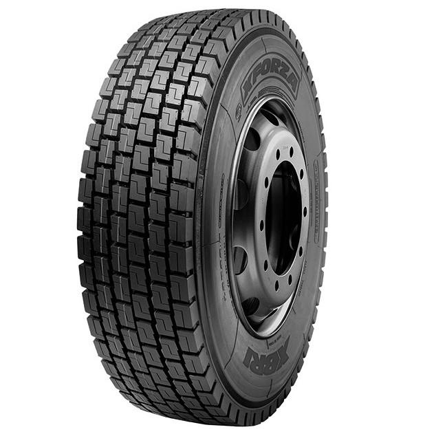 Pneu 235/75R17.5 Borrachudo 18 Lonas 143/141J Xforza Xbri em Oferta na Shopee