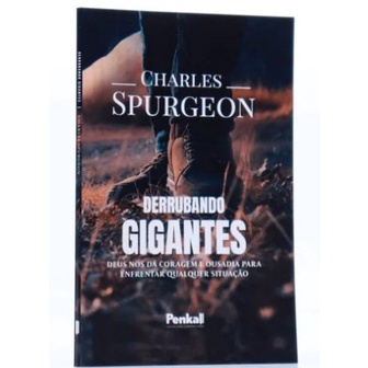Derrubando Gigantes | Charles Spurgeon