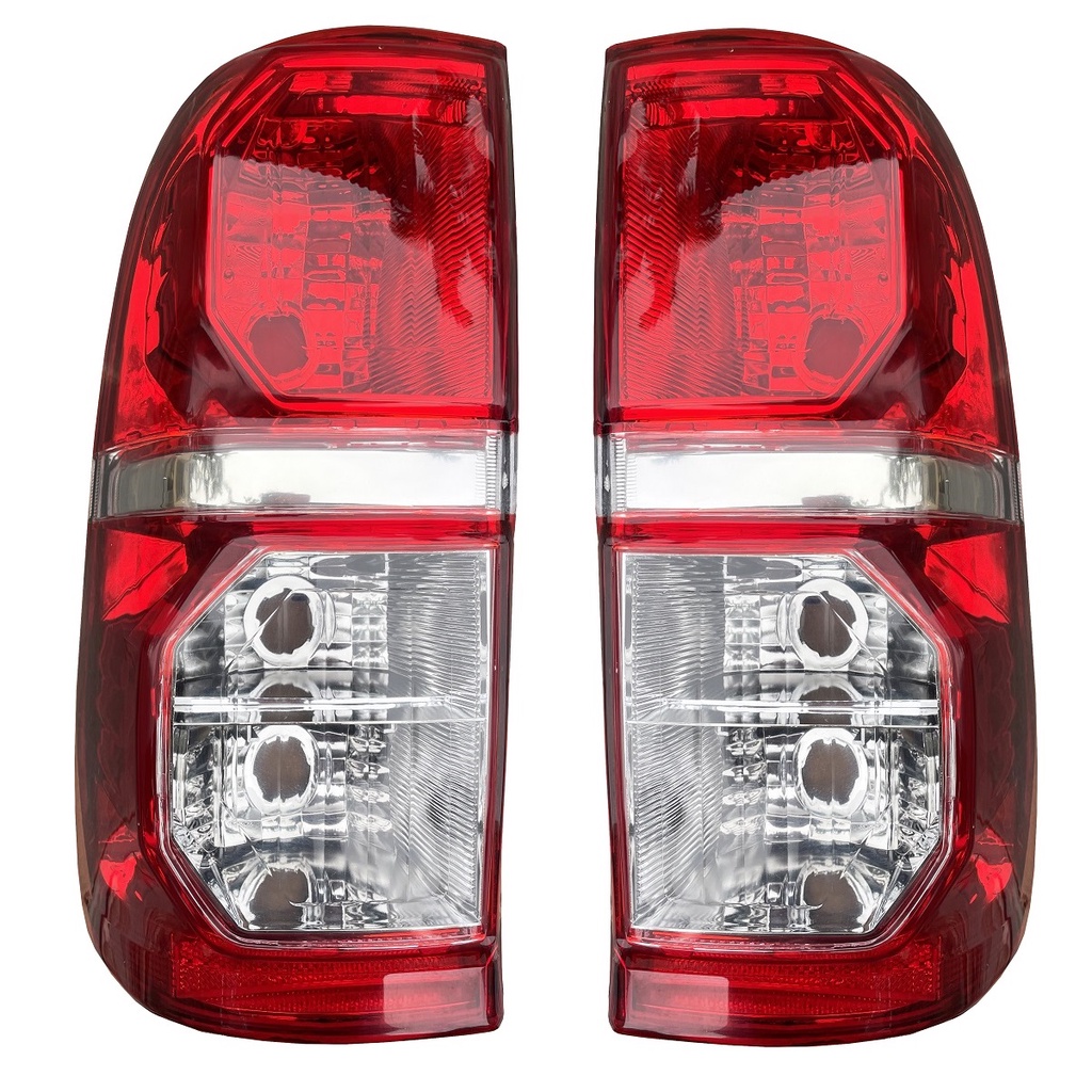 Lanterna Traseira Toyota Hilux Srv 2012 2013 2014 2015