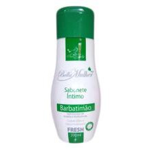 Sabonete Íntimo Barbatimão 200ml - SAN JULLY em Oferta na Shopee