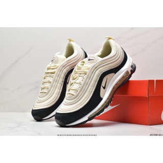 mens nike air max 97 black and white