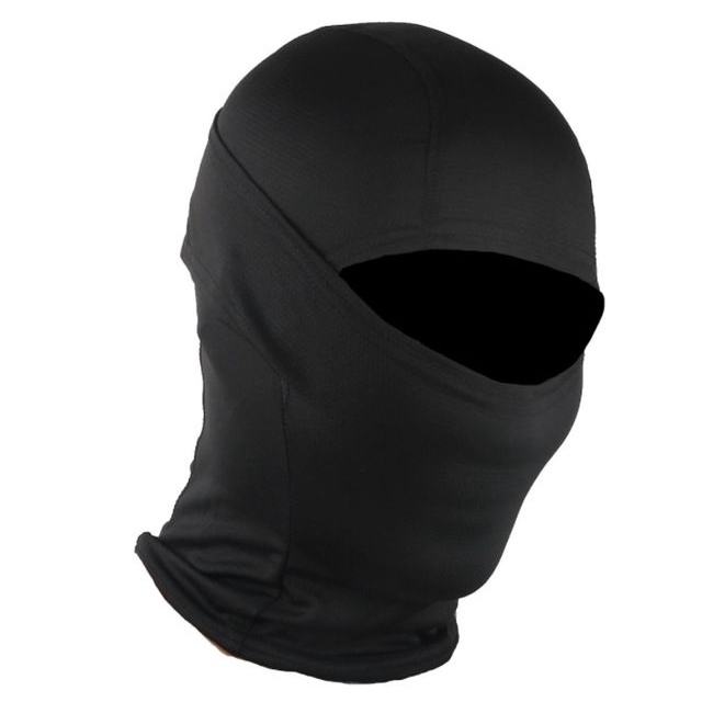 Touca Ninja Profissional Resistente Frio Protecao Uv50 Balaclava em Oferta na Shopee