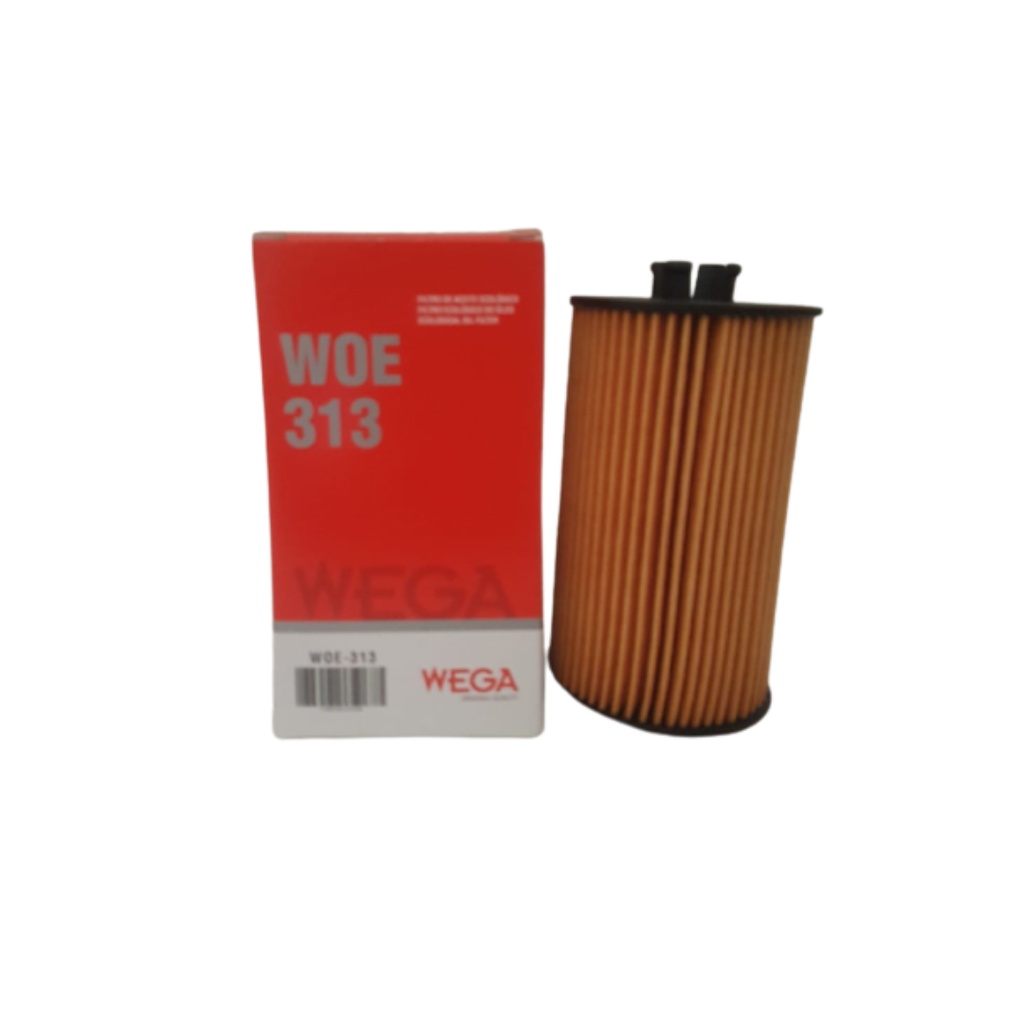 Filtro de Óleo Wega WOE313 Cruze, Sonic, Tracker em Oferta na Shopee