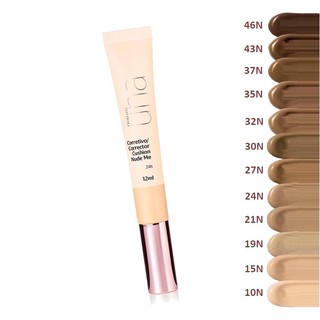Corretivo Una Cushion Nude Me - Natura - 12ml