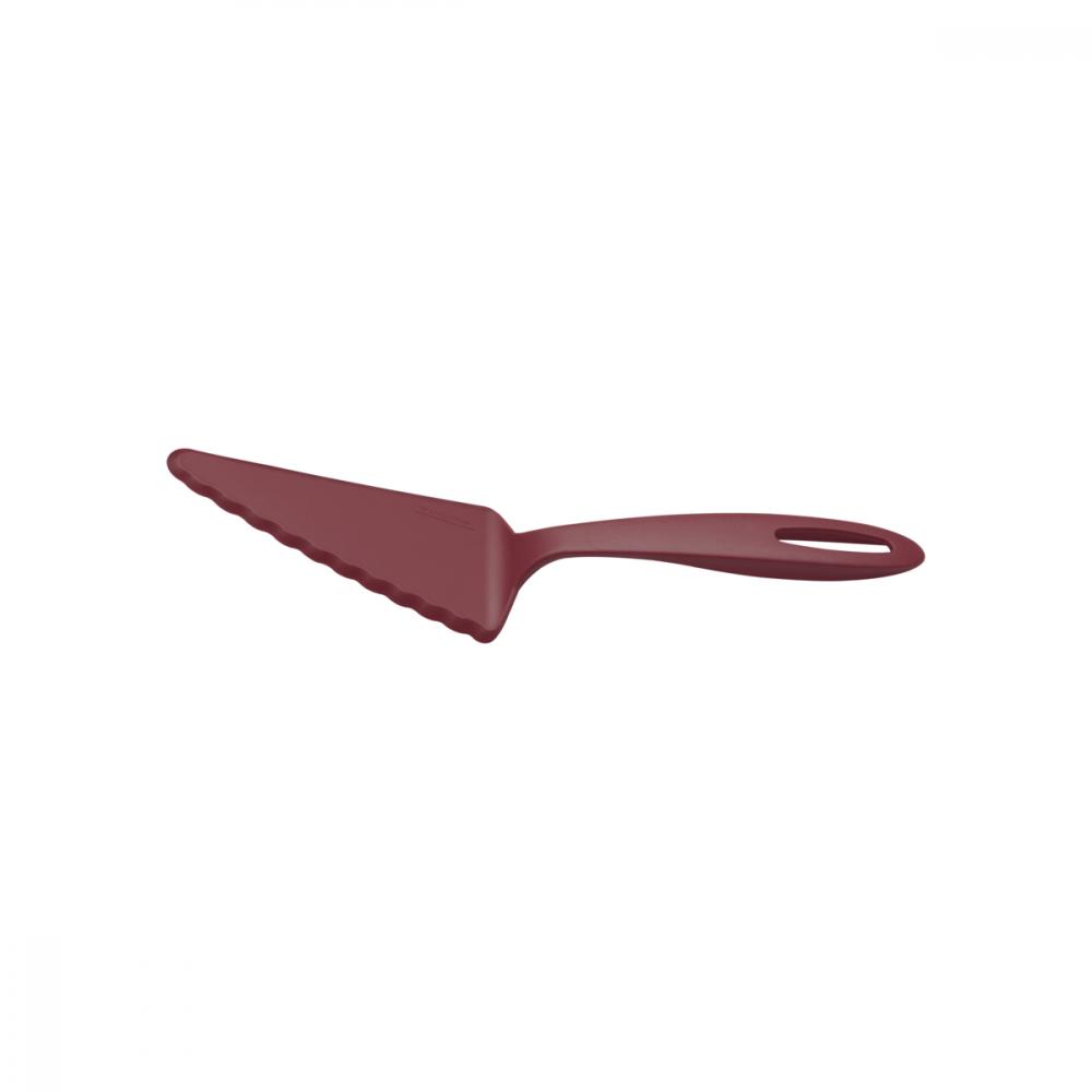 Espatula para Bolo e Torta Tramontina Ability em Nylon Vermelho