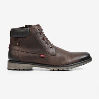 Bota Couro Ferracini Masculino Casual Cross 9942-517B