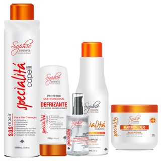 Combo Linha Specialita Sophie Cosmetic