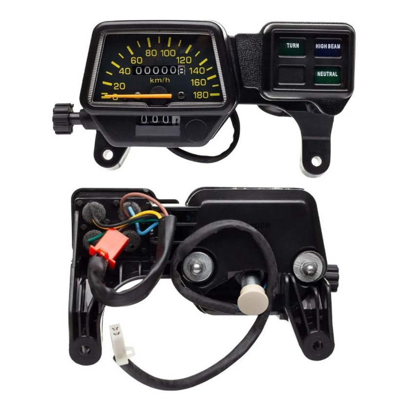 Painel Moto Yamaha Xt Tdm 225 Completo Marca Condor em Oferta na Shopee