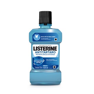 Listerine Antitártaro Enxaguante Bucal, 250Ml