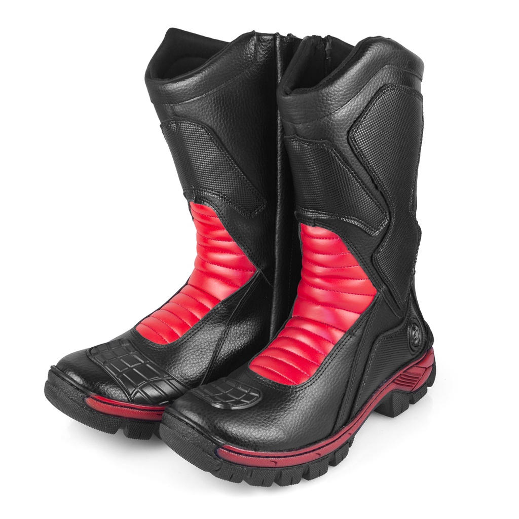 Bota para Motociclista Feminina: Onde Comprar | BuscaProdutos