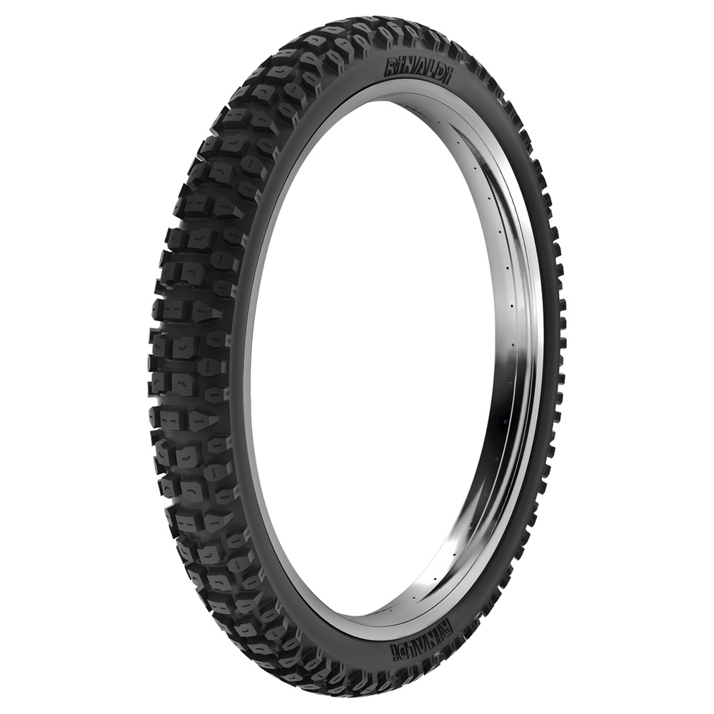 Pneu Moto Dianteiro Bros 90/90-19 Rt 36 Rinaldi