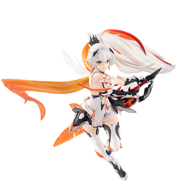 Cm Honkai Impact A Kiana Kaslana Sexy Anime Figura Houkai Gakuen De A O Adulto Modelo Boneca