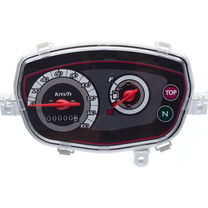 Painel Instrumentos Completo Yamaha Crypton K T115 Ano 2011 em Oferta na Shopee