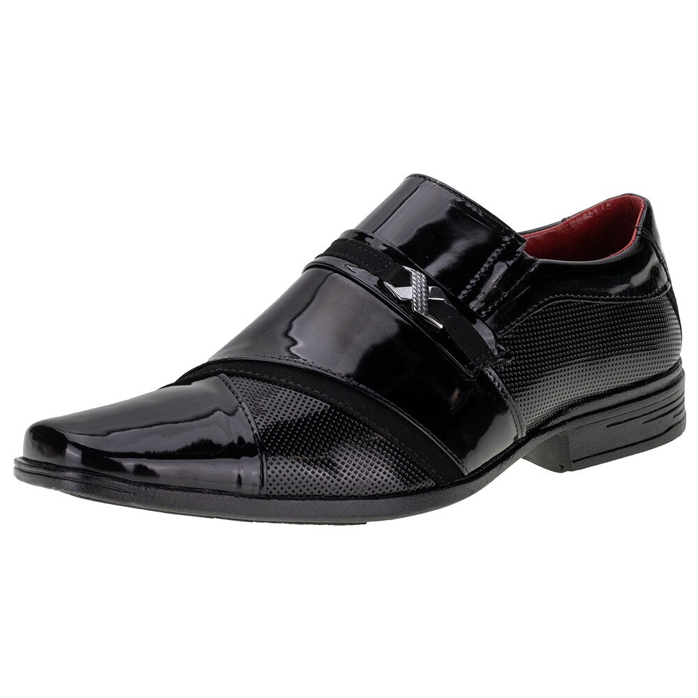 Sapato Masculino Social Bkarellus - 7038 - Men Shoes