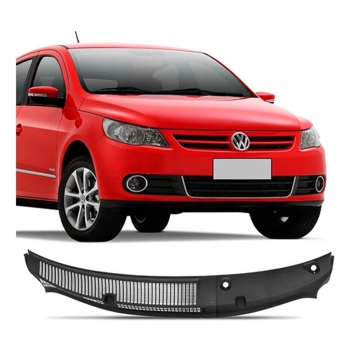 Grade Churrasqueira Para Brisa Gol Voyage Saveiro G5 G6 G7 em Oferta na Shopee