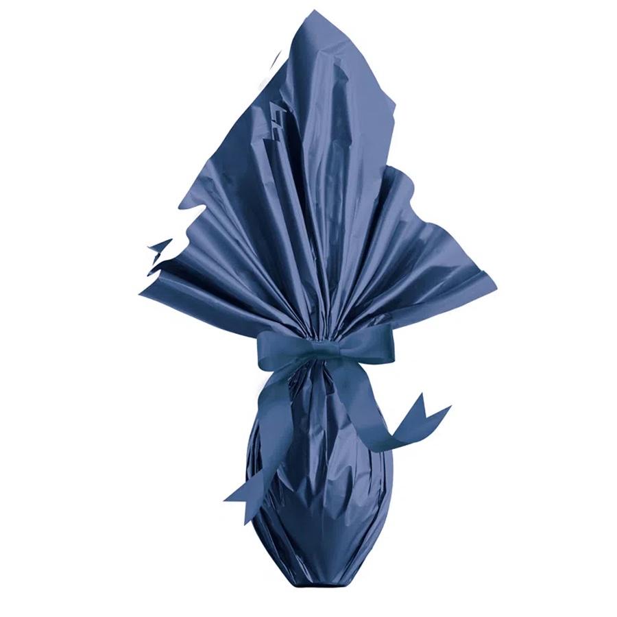 Saco Express 35x35cm para Ovos de 250g a 350g - Azul - 5 unidades - Cromus Páscoa - Rizzo Distribuidora em Oferta na Shopee