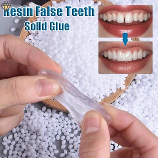 20/30ml De Resina Dentura Cola Sólida Kit De Restauração De Dentes Temporária Espaço Interdental Ferramentas De Beleza Dentista Dentário Belas YIYUE