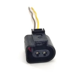 Chicote Farol Auxiliar Volvo FH - Lanterna Tapa-Sol Scania 124 / PGR / S5 - 2 vias