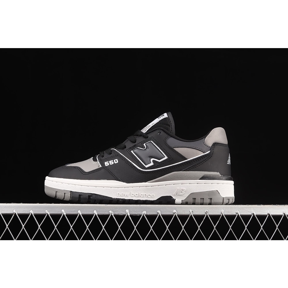 Novo new balance 550 hot sale preto