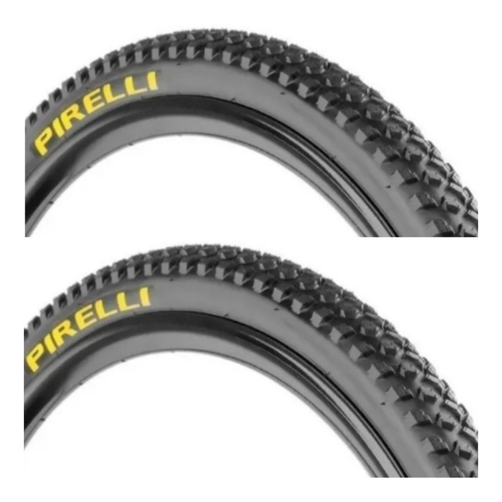 Par 2 Pneus Aro 26 Pirelli Scorpion Bicicleta Bike Mtb Original ...
