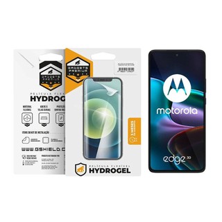 Película para Motorola Moto Edge 30 - Hydrogel Fosca - Gshield em Oferta na Shopee