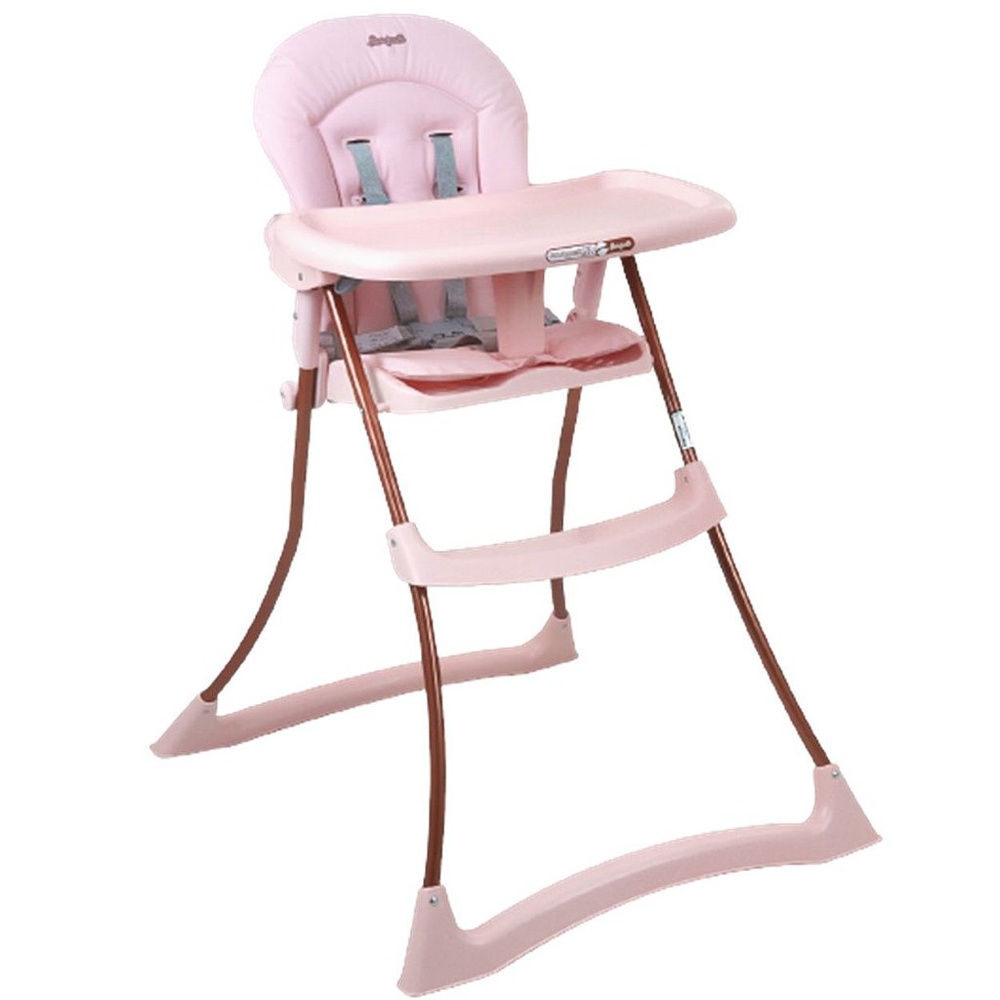 Cadeirinha de Alimentação Burigotto Bon Appetit Mon Amour em Oferta na Shopee