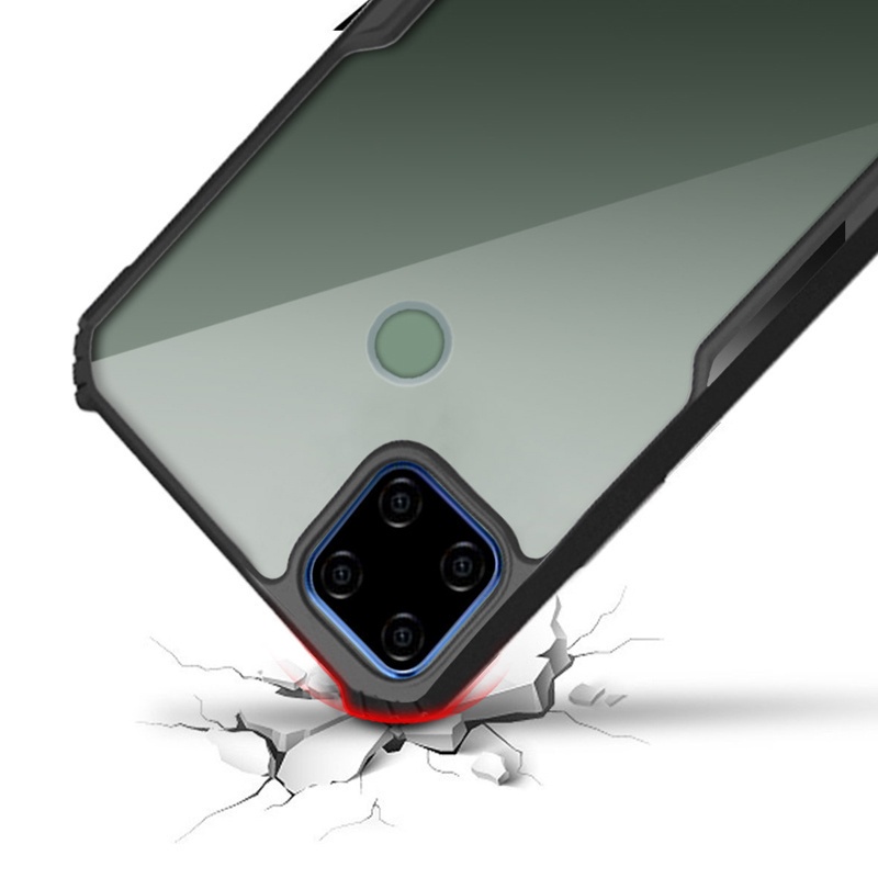 3em1 infinix Nota 12 2023 pro 5G 4G hot 20s 20 20i 20 play 12i 12 Capa De Celular À Prova De Choque + Filme De Vidro Temperado + Película De Lente De Câmera