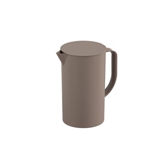 Jarra Com Tampa Coza Casual 2 Litros Warm Gray
