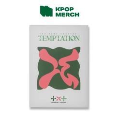 TOMORROW X TOGETHER (TXT) - The Name Chapter Temptation_Lullaby ver (Random)