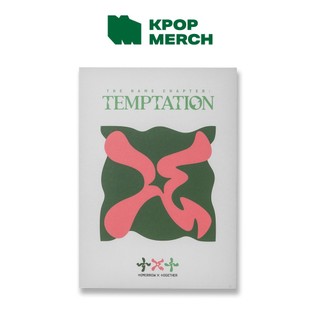 TOMORROW X TOGETHER (TXT) - The Name Chapter Temptation_Lullaby ver (Random) em Oferta na Shopee