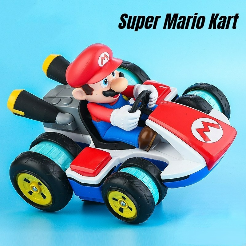 Mario Kart Controle Remoto - Comprar com Melhor Preço em Controles Remoto