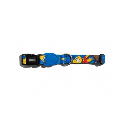 Coleira Para Cachorros The Simpson Bart Zee Dog P Shopee Brasil
