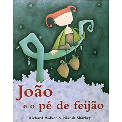 João e o pé de feijão de Richard Walker 5821605