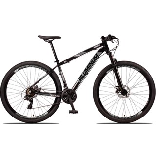 Bicicleta 29 Aluminum Raider 24 Marchas Index Freio a Disco