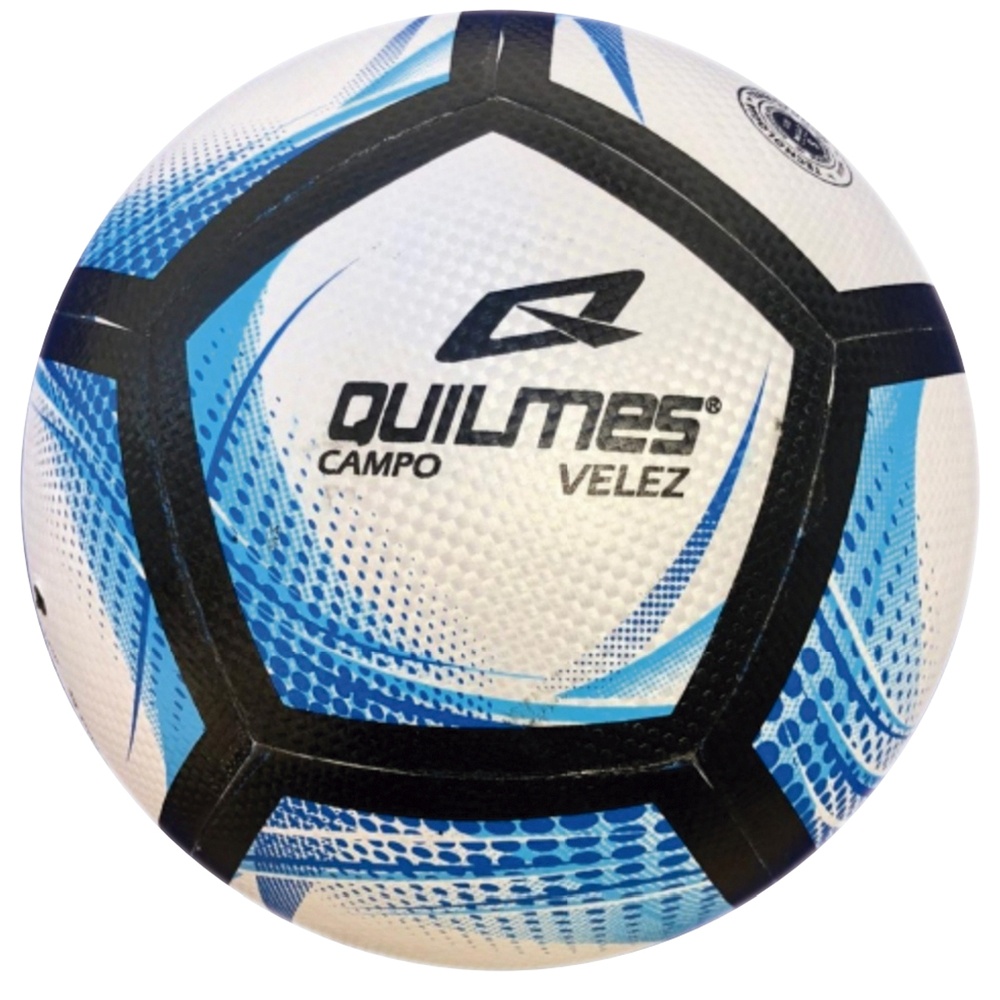 Bola De  Futebol De Campo Oficial Quilmes