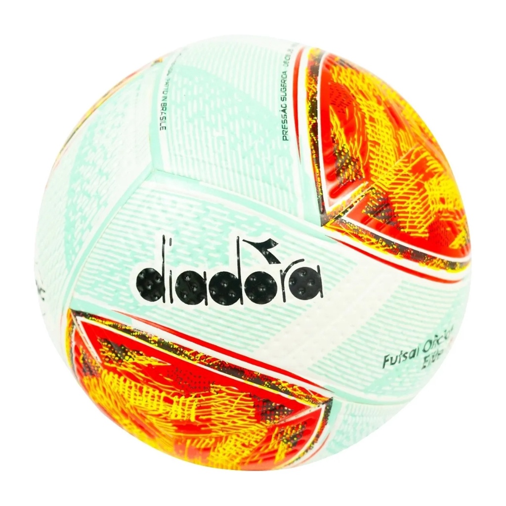 Bola Futsal Oficial Elite-R Protech Diadora