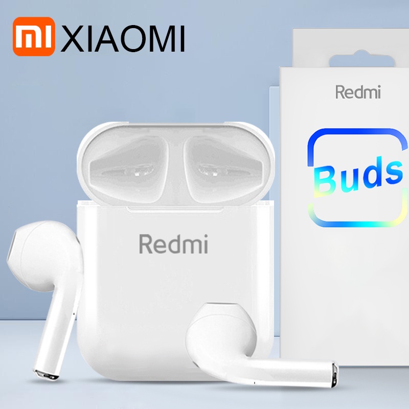 Xiaomi Bluetooth Fones De Ouvido Sem Fio Tws 5.0 Toque Esportivo Hifi Stereo Com Microfone Para Telefone