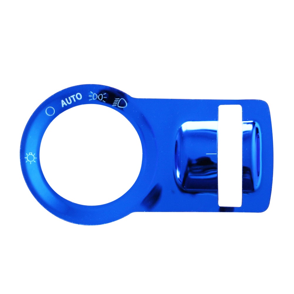 Interruptor Do Farol De Aço Inoxidável Decoração Protector Lantejoulas Guarnição Etiqueta Para Chevrolet Chevy Malibu Cruze Trax Encore REGAL em Oferta na Shopee