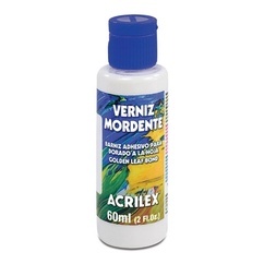 Verniz Mordente Acrilex 60 Ml em Oferta na Shopee