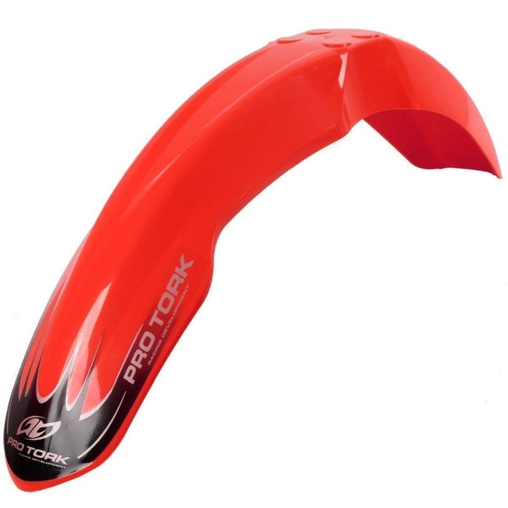 Paralama Dianteiro Pro Tork Para Moto Crf 450 / Crf 250 / Xr 250 Tornado Off Road em Oferta na Shopee