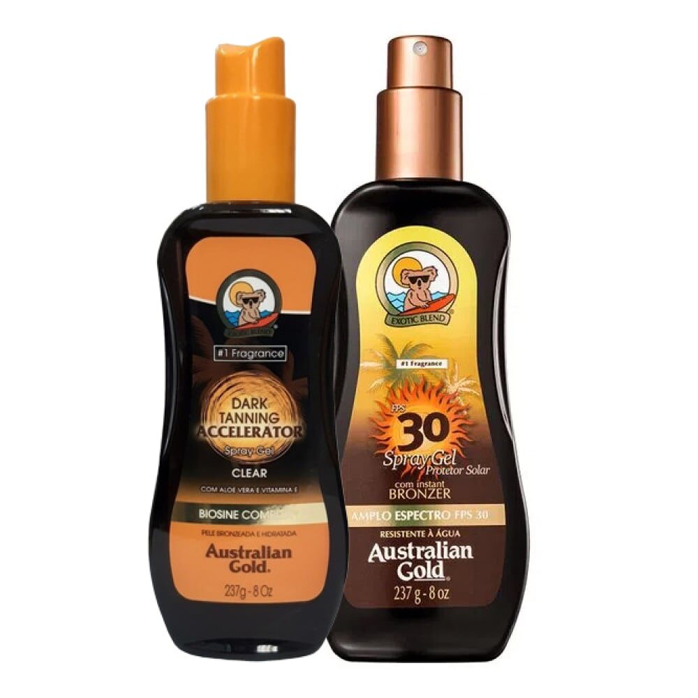 Australian Acelerador Bronzeado: Onde Comprar | BuscaProdutos