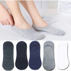 Kit 3/6 ou 12 Pares Meia Sapatilha Invisível Soquete Feminina ou Masculino