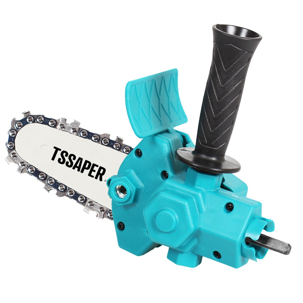 Motosserra Para Furadeira E Parafusadeira Adaptador Portátil
