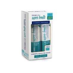 KIT 06 UN. Shamp. + Cond. 450G. Super Poderosa - Probelle