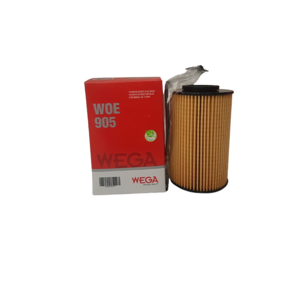 Filtro de Óleo Wega WOE905 = PEL115 HYUNDAI, KIA MOTORS em Oferta na Shopee