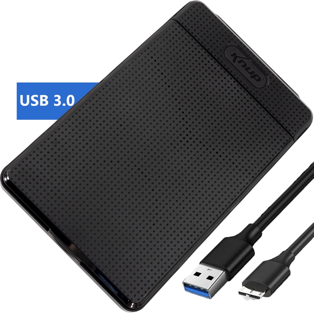 Case Sata Hd Notebook Usb 3.0 Externa Ps4 Xbox Ssd Capa T31